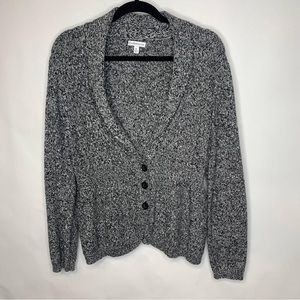 CROFT & BARROW • CARDIGAN • EUC
